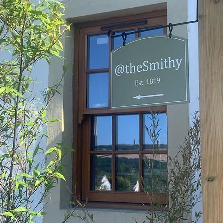 Mauds Washhoose@The Smithy Hotel Bargany Exterior foto