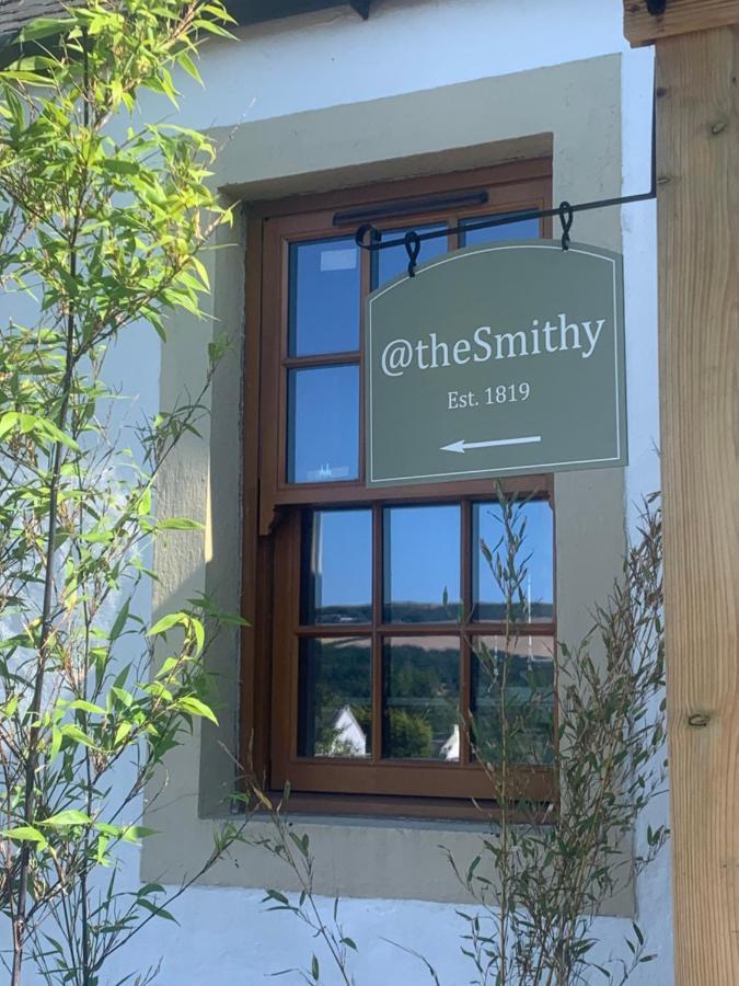 Mauds Washhoose@The Smithy Hotel Bargany Exterior foto